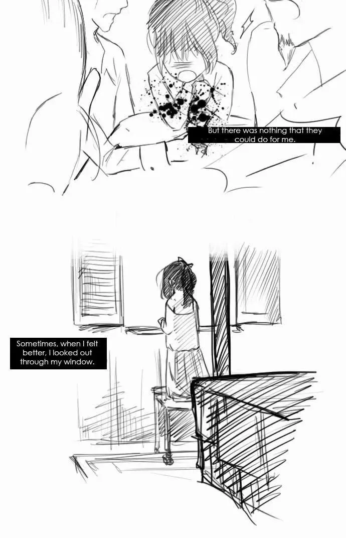 The Castle in the Woods Chapter 6 page 3 - 