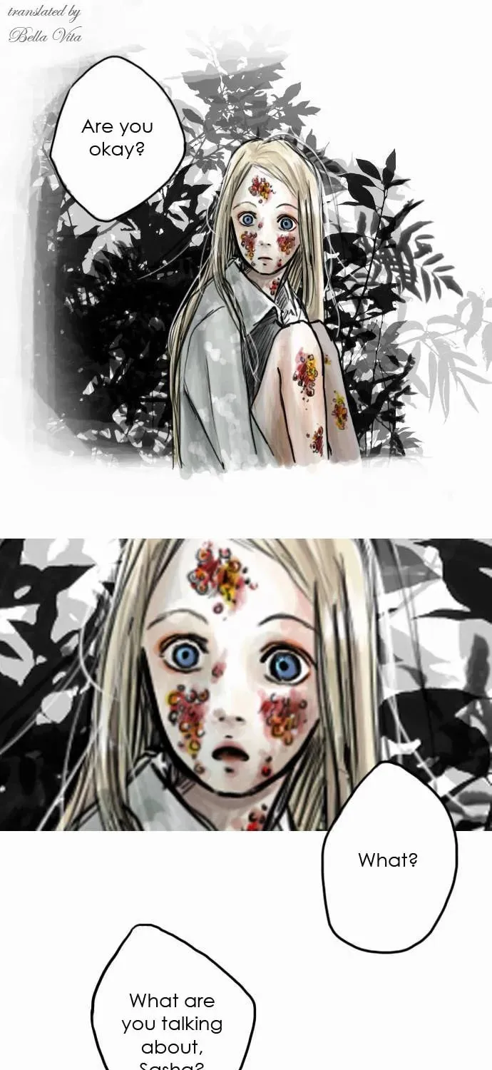 The Castle in the Woods Chapter 7 page 2 - 