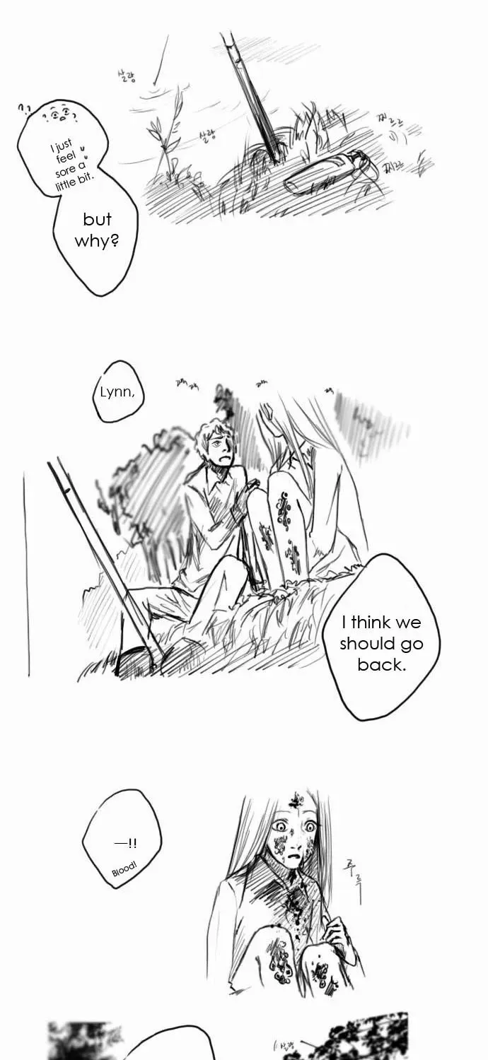 The Castle in the Woods Chapter 7 page 4 - 