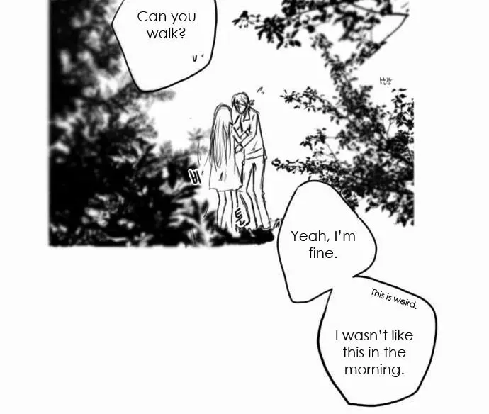The Castle in the Woods Chapter 7 page 5 - 