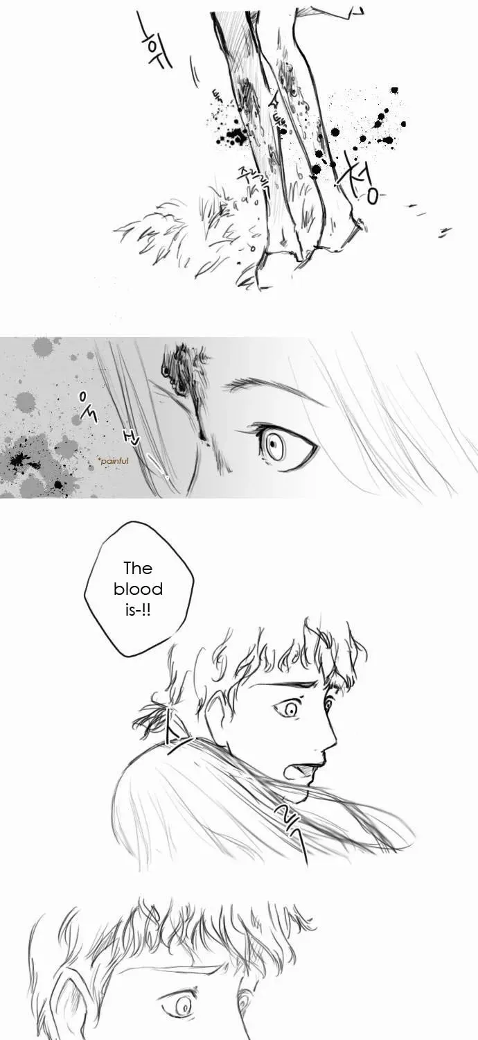 The Castle in the Woods Chapter 7 page 6 - 