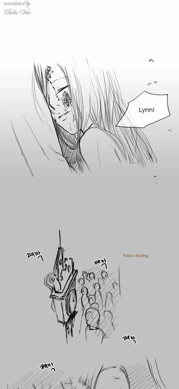 The Castle in the Woods Chapter 7 page 8 - 