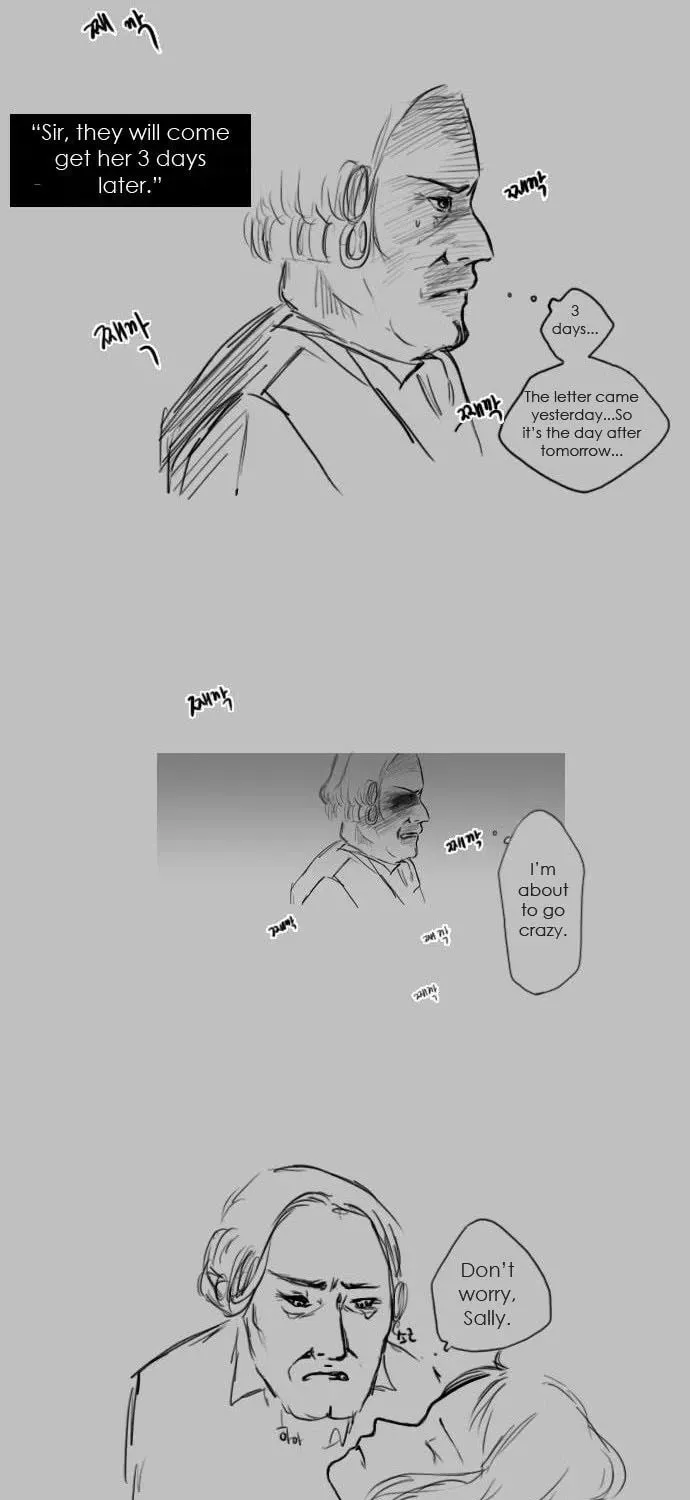 The Castle in the Woods Chapter 7 page 10 - 