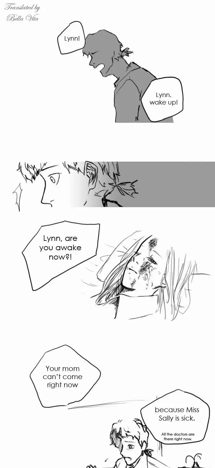 The Castle in the Woods Chapter 8 page 2 - 