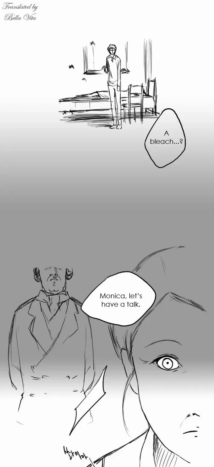 The Castle in the Woods Chapter 8 page 12 - 