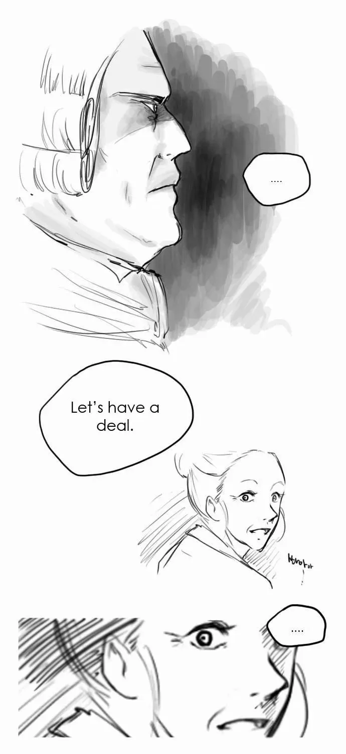 The Castle in the Woods Chapter 8 page 14 - 