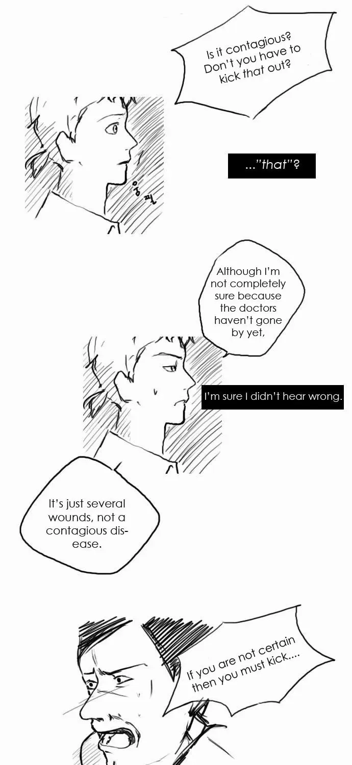 The Castle in the Woods Chapter 8 page 8 - 