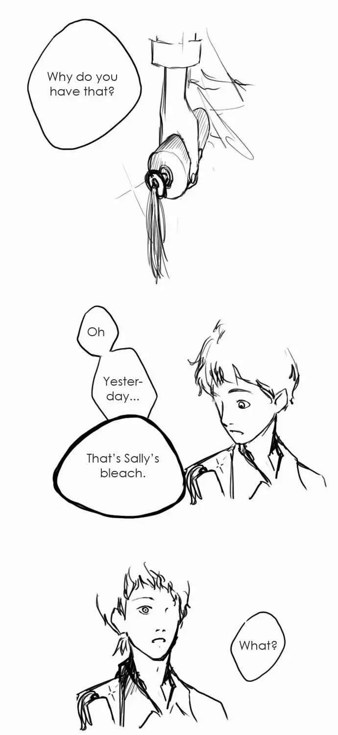 The Castle in the Woods Chapter 8 page 10 - 