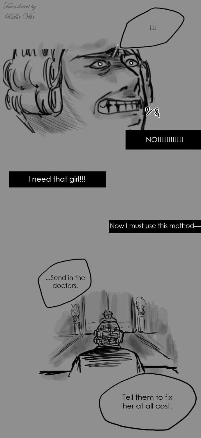 The Castle in the Woods Chapter 9 page 10 - 