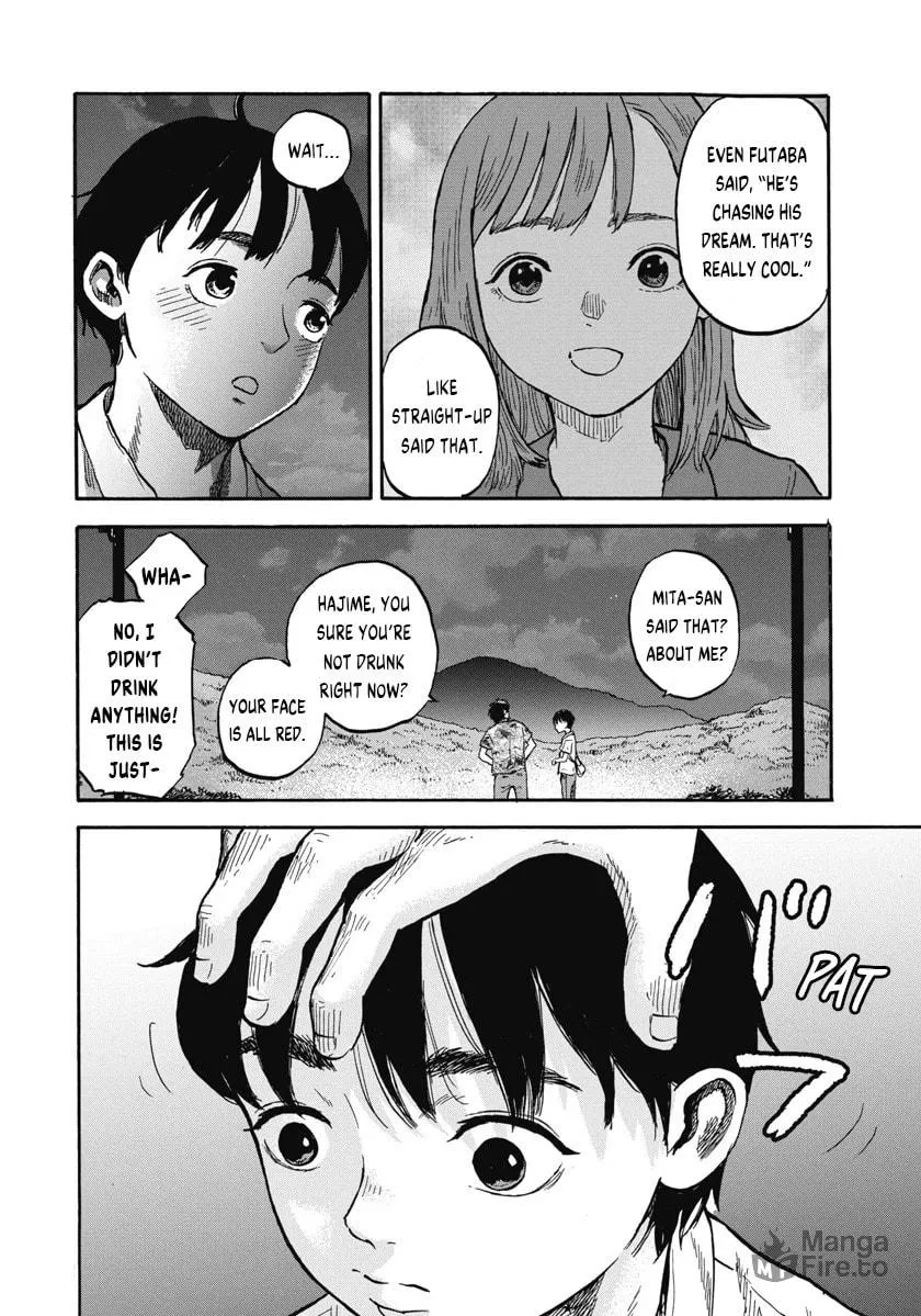 The Cave Man Chapter 1 page 24 - 