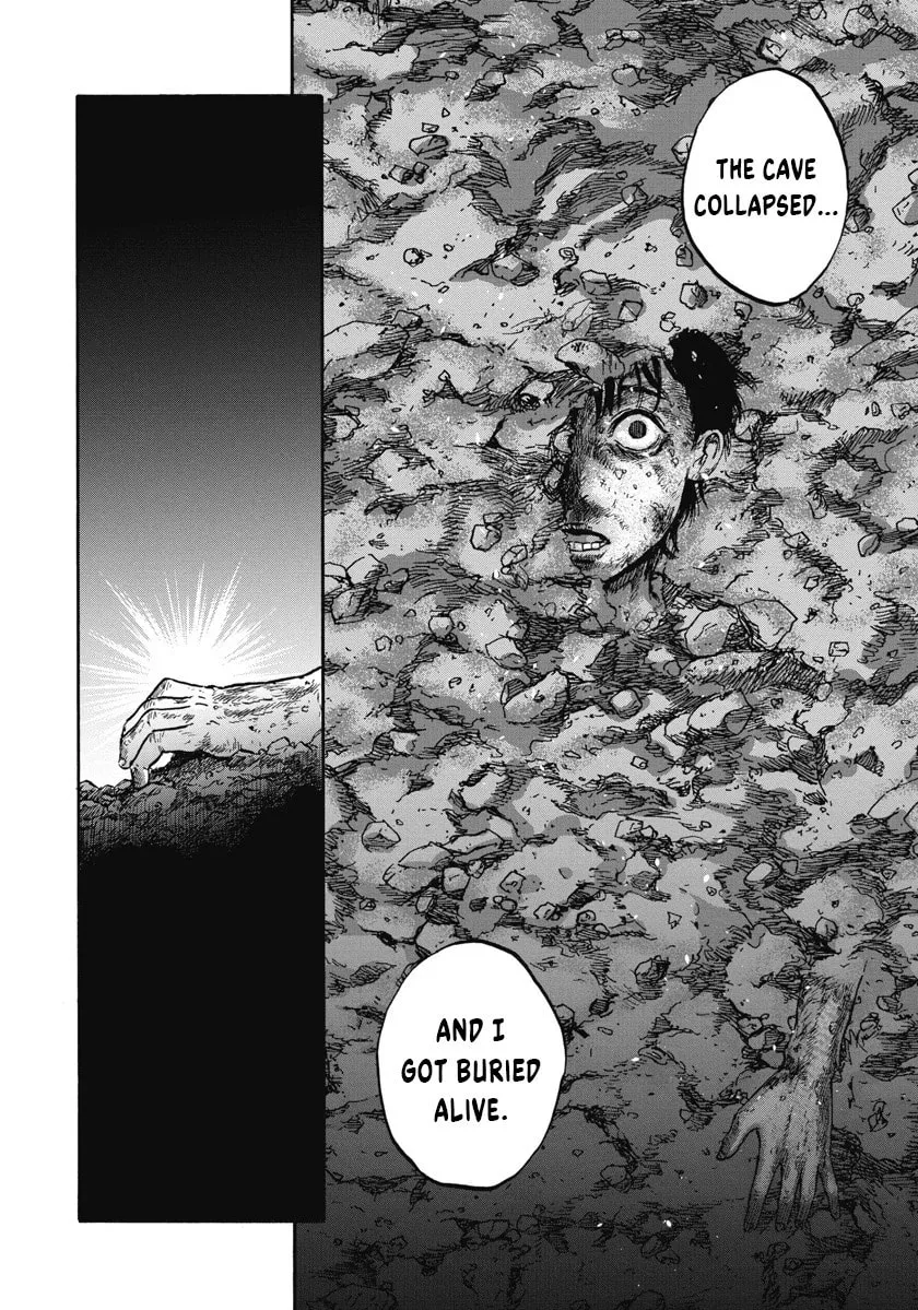 The Cave Man Chapter 1 page 28 - 