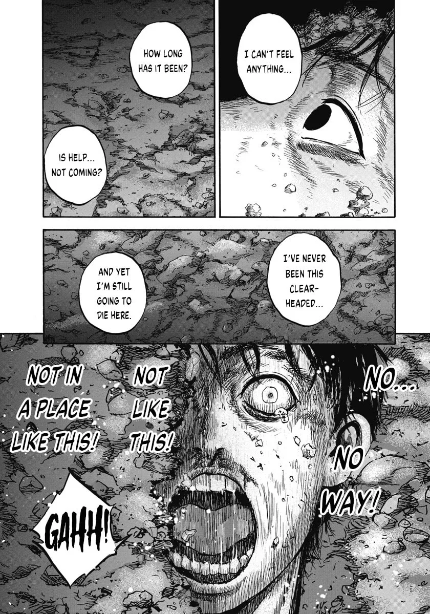 The Cave Man Chapter 1 page 29 - 