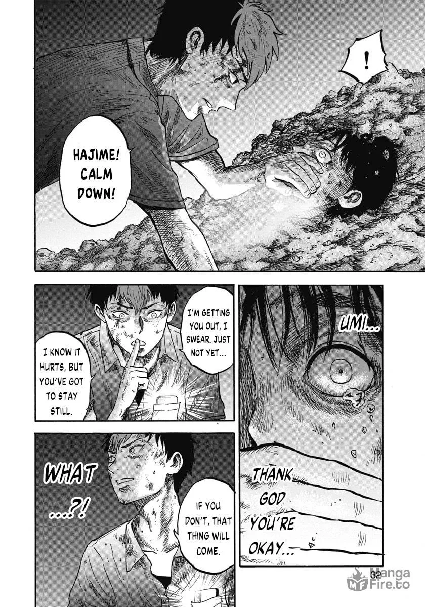 The Cave Man Chapter 1 page 30 - 