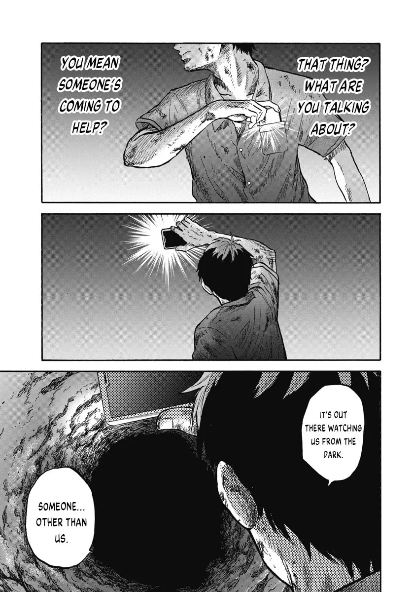 The Cave Man Chapter 1 page 31 - 