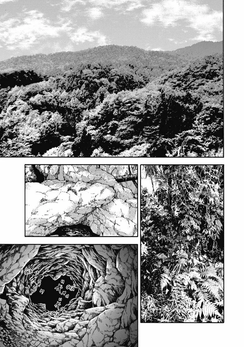 The Cave Man Chapter 10 page 16 - 