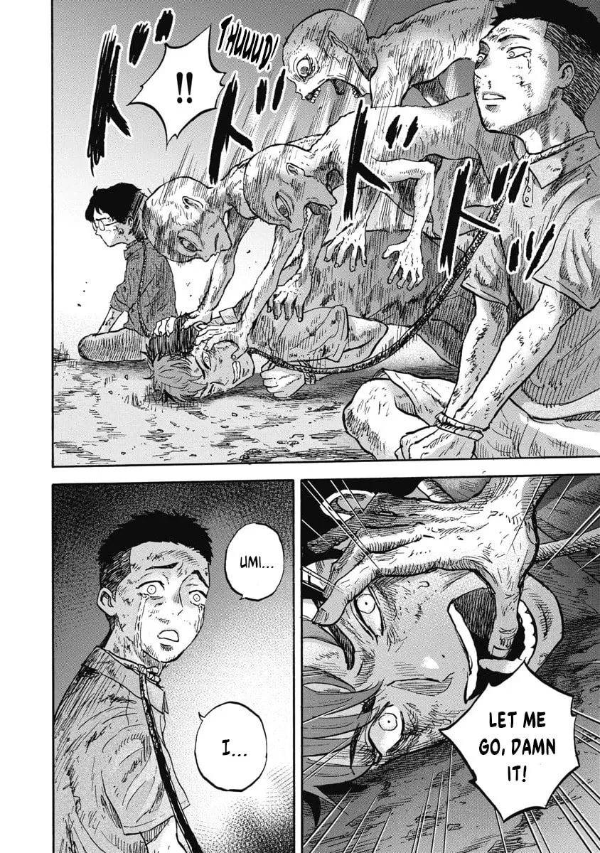 The Cave Man Chapter 10 page 19 - 