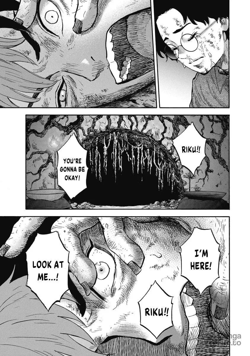 The Cave Man Chapter 10 page 20 - 