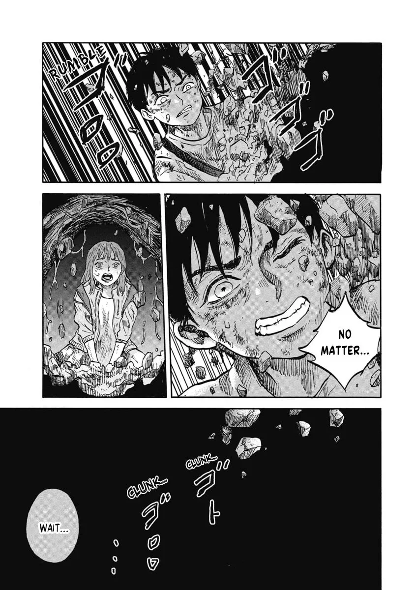 The Cave Man Chapter 11 page 11 - 