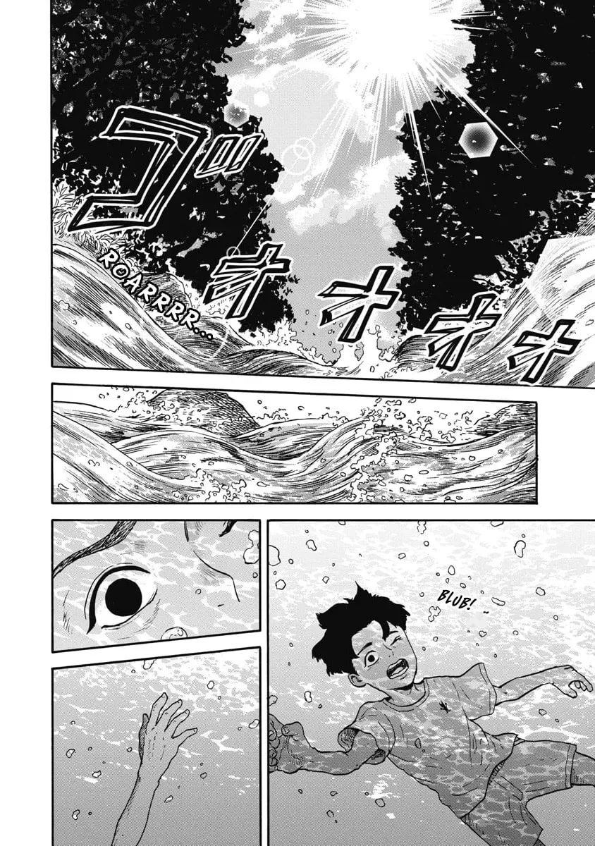 The Cave Man Chapter 11 page 14 - 