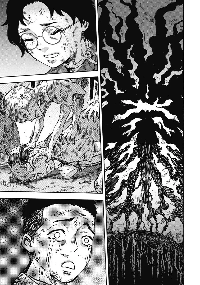 The Cave Man Chapter 12 page 13 - 