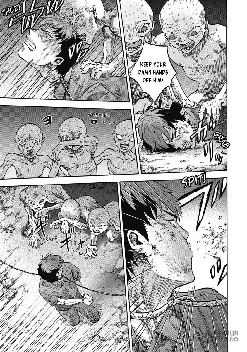 The Cave Man Chapter 12 page 15 - 