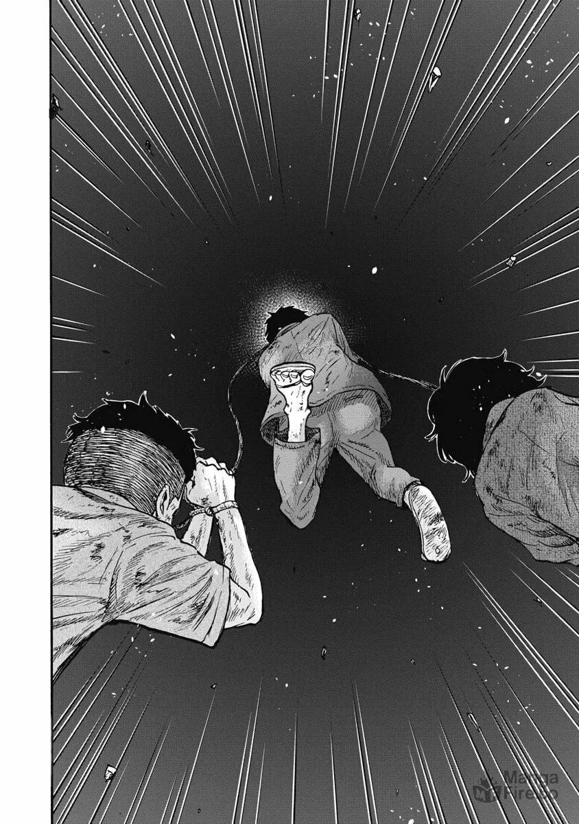 The Cave Man Chapter 12 page 20 - 