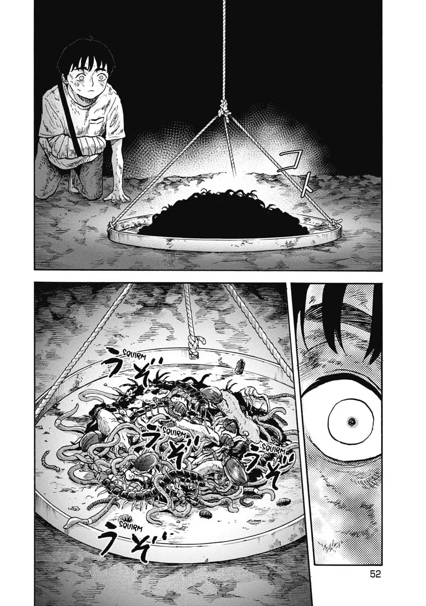 The Cave Man Chapter 12 page 8 - 