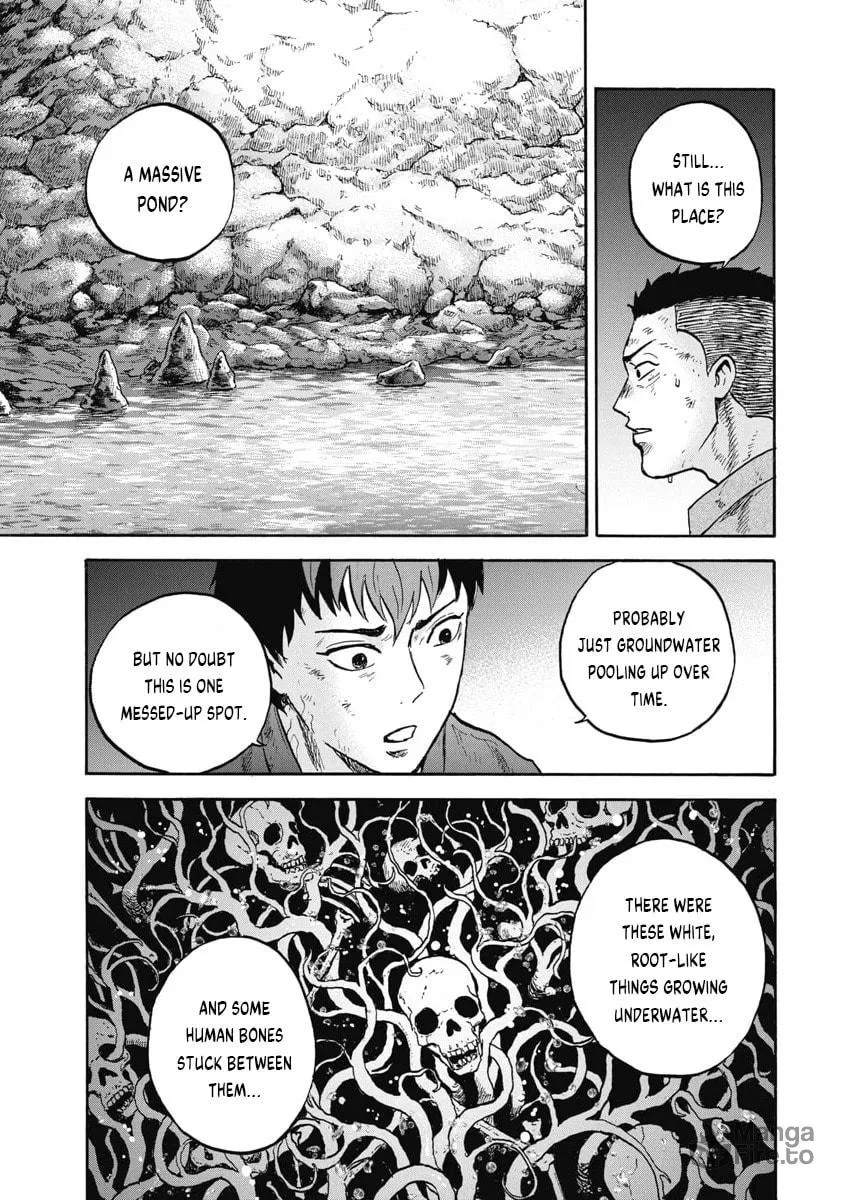 The Cave Man Chapter 13 page 6 - 