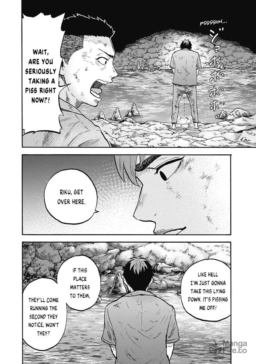 The Cave Man Chapter 13 page 9 - 