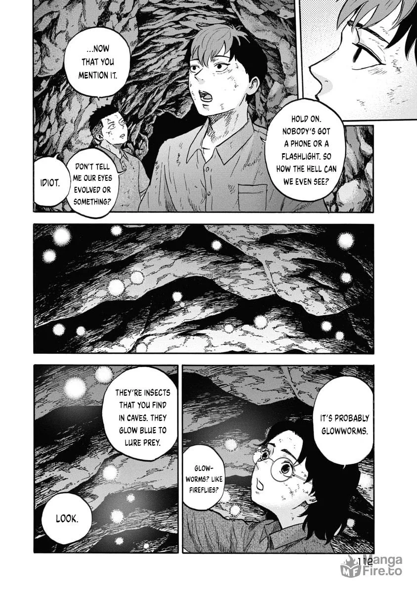 The Cave Man Chapter 15 page 6 - 
