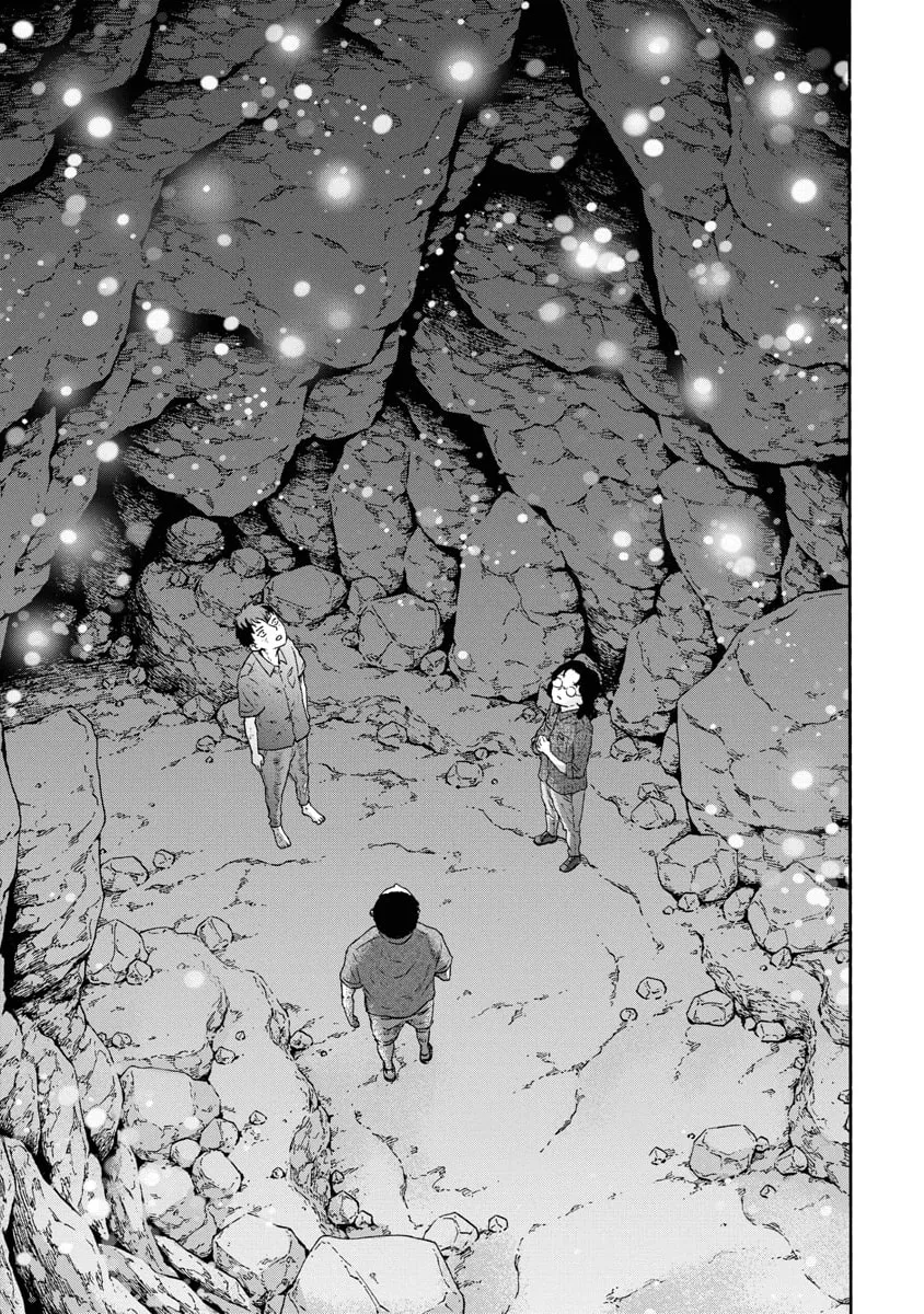 The Cave Man Chapter 15 page 7 - 