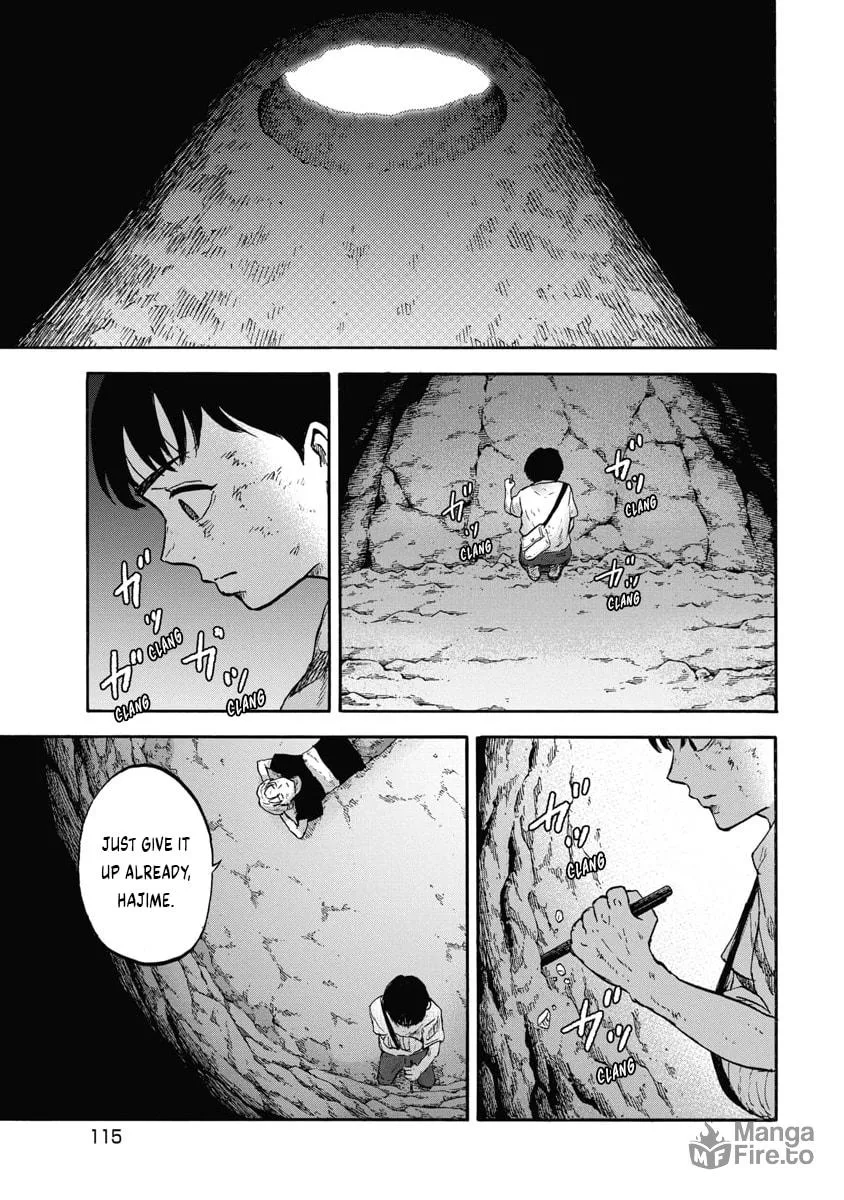 The Cave Man Chapter 15 page 9 - 