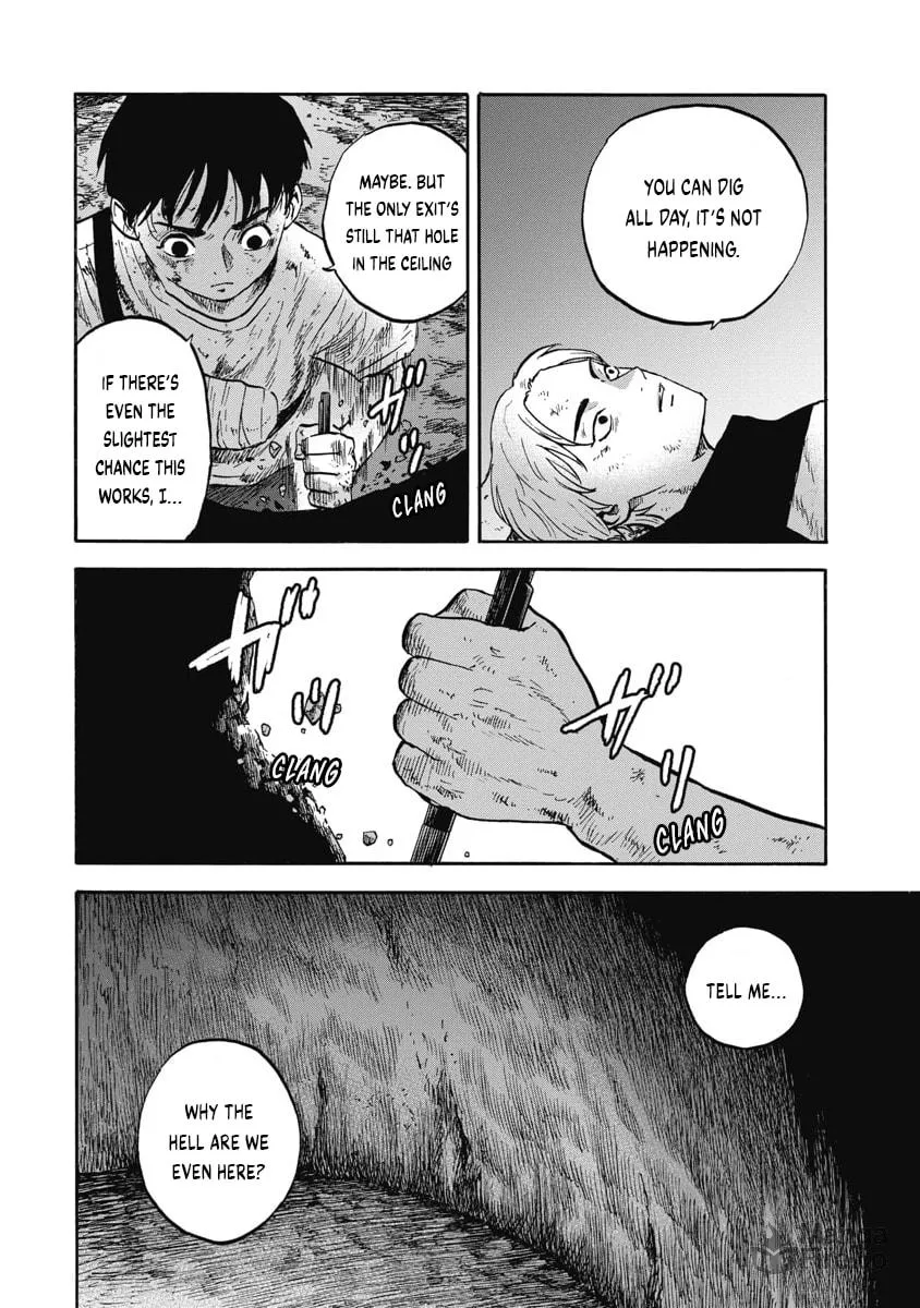 The Cave Man Chapter 15 page 10 - 