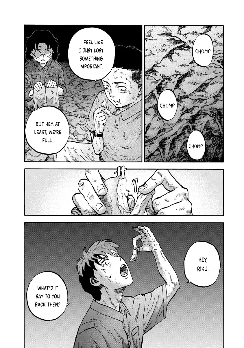 The Cave Man Chapter 16 page 13 - 