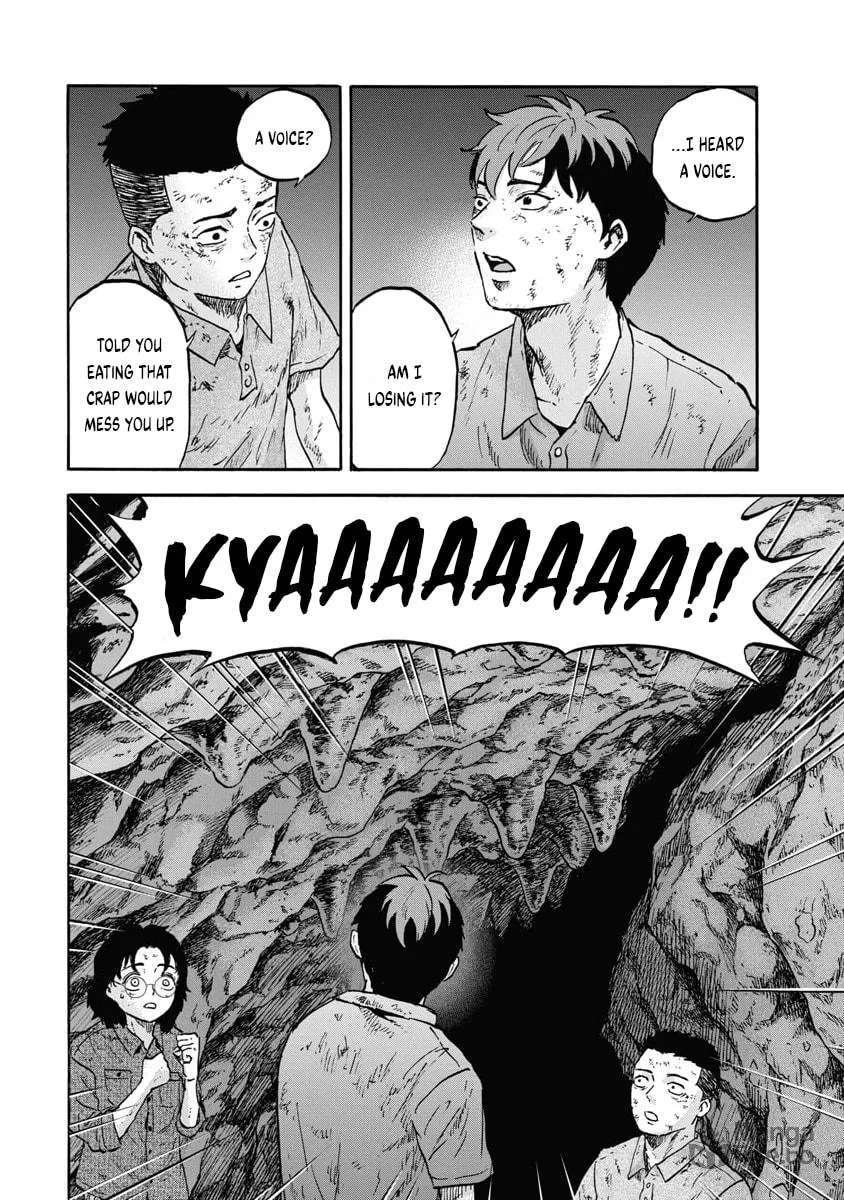 The Cave Man Chapter 16 page 18 - 