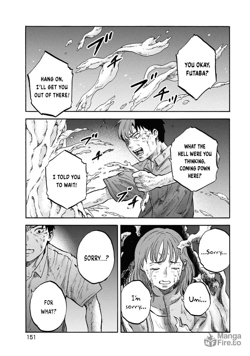 The Cave Man Chapter 17 page 3 - 