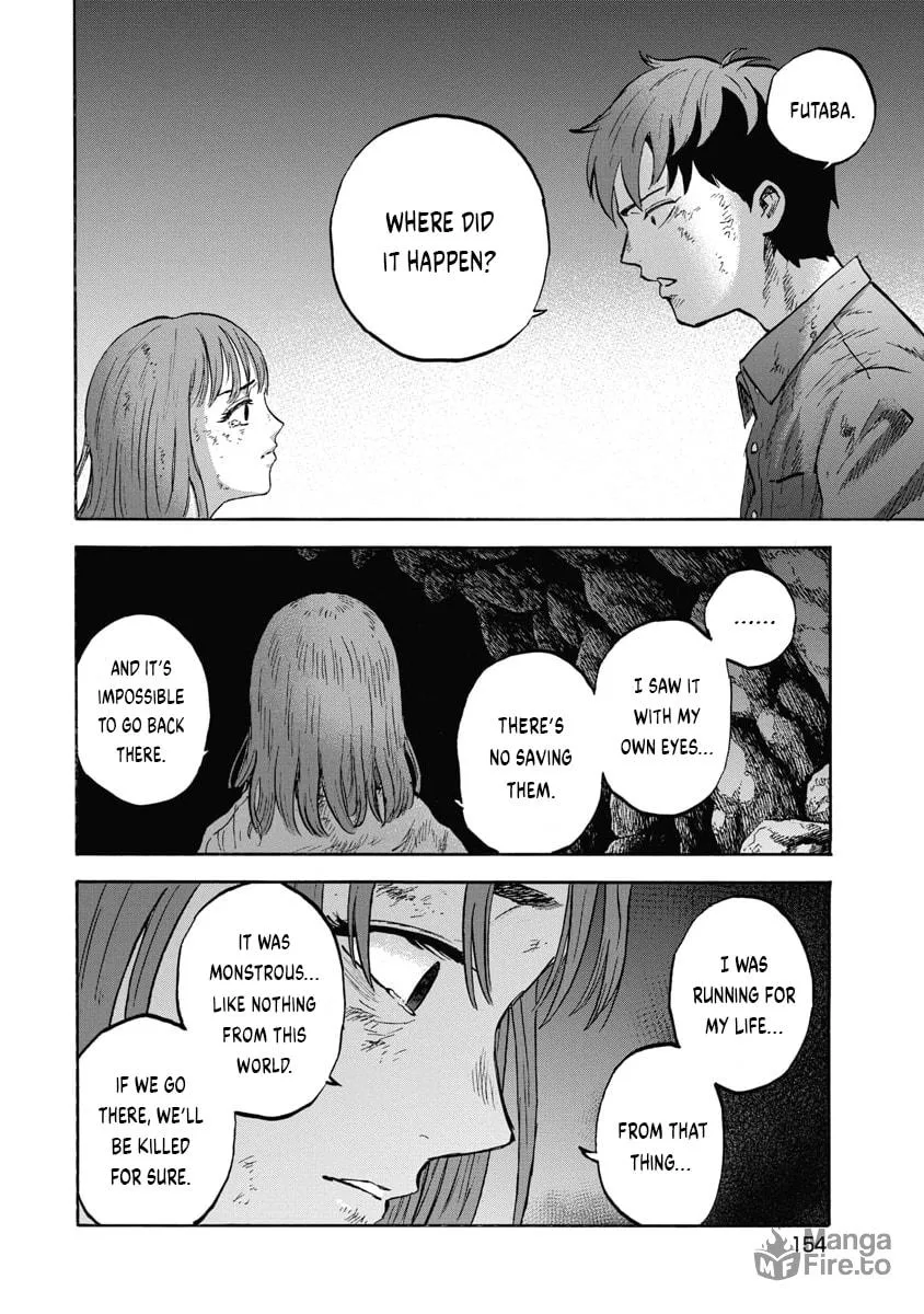The Cave Man Chapter 17 page 6 - 