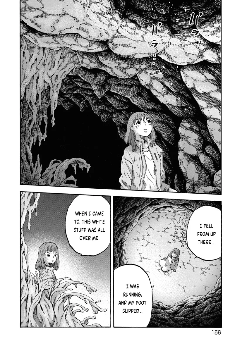 The Cave Man Chapter 17 page 8 - 