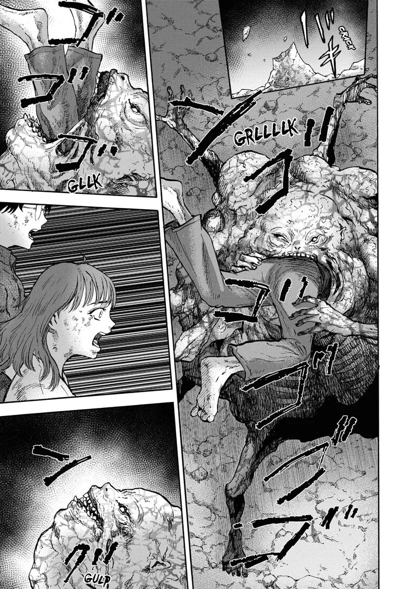 The Cave Man Chapter 18 page 13 - 