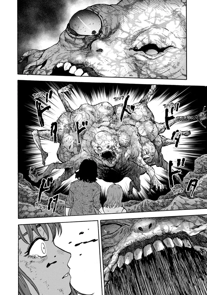 The Cave Man Chapter 18 page 14 - 