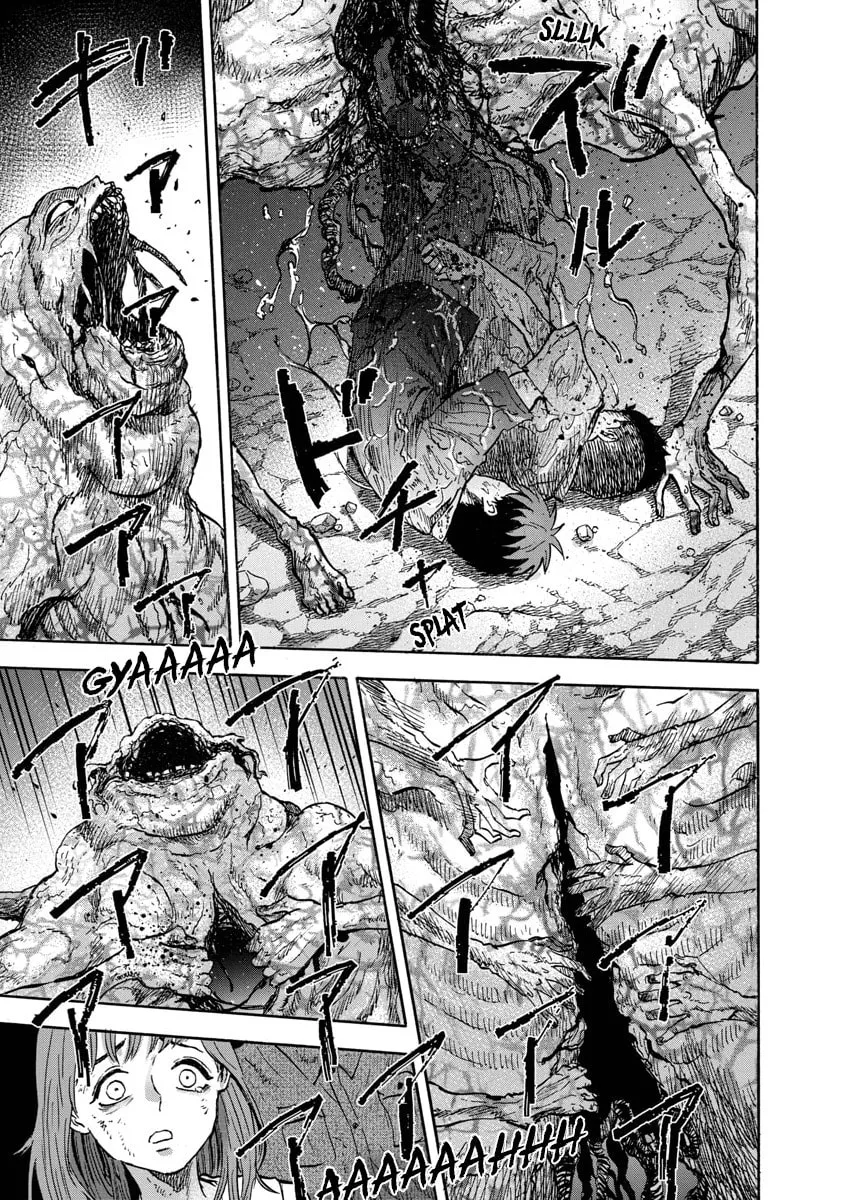 The Cave Man Chapter 18 page 16 - 