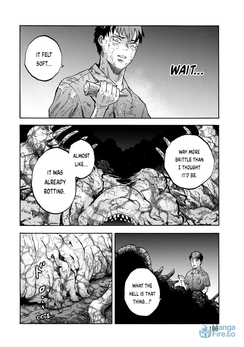 The Cave Man Chapter 18 page 18 - 