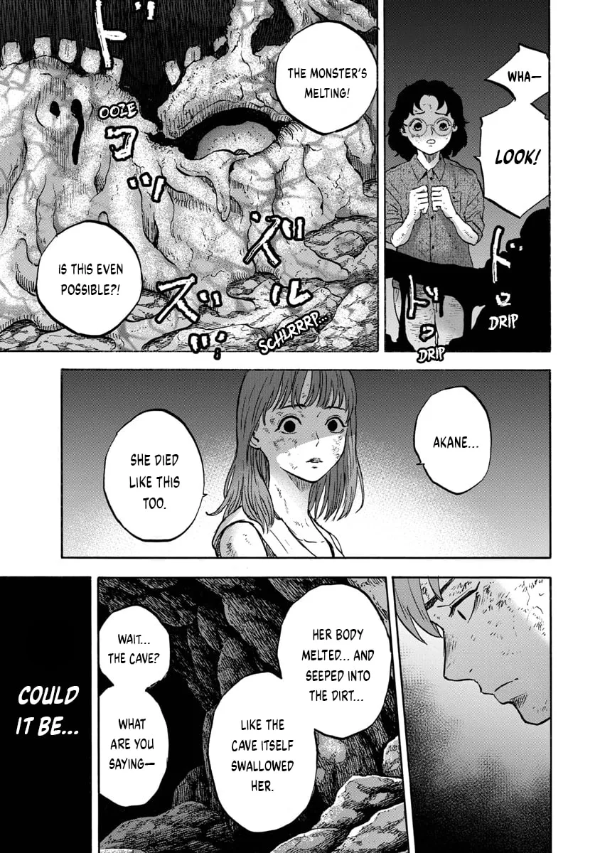 The Cave Man Chapter 18 page 19 - 