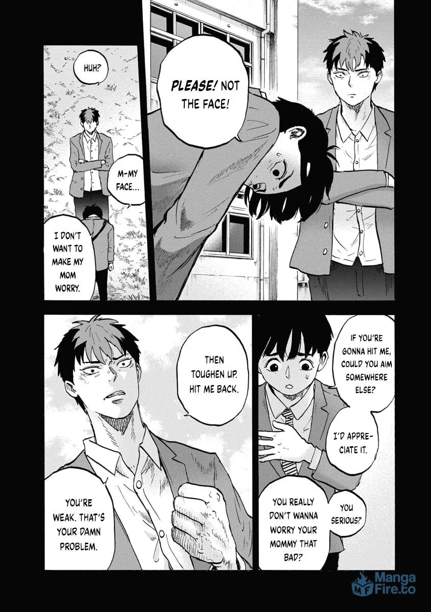 The Cave Man Chapter 18 page 9 - 