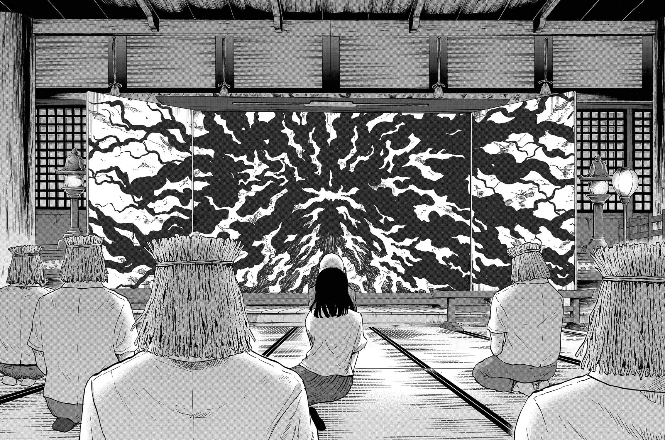 The Cave Man Chapter 19 page 11 - 