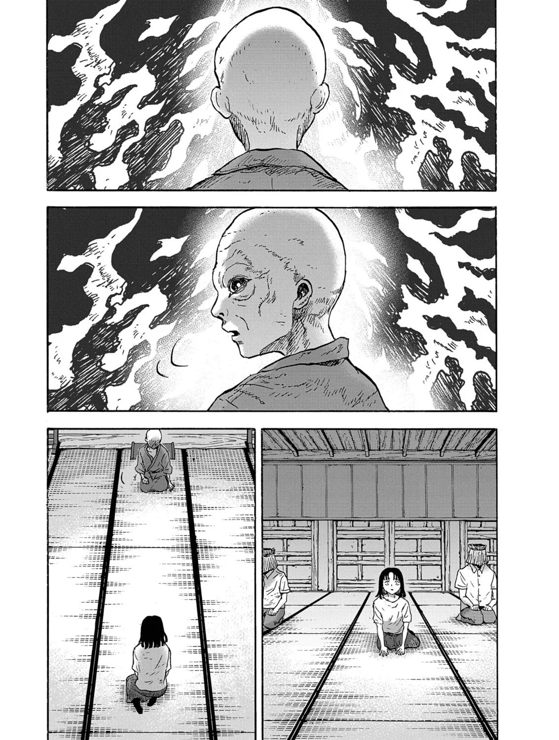 The Cave Man Chapter 19 page 13 - 