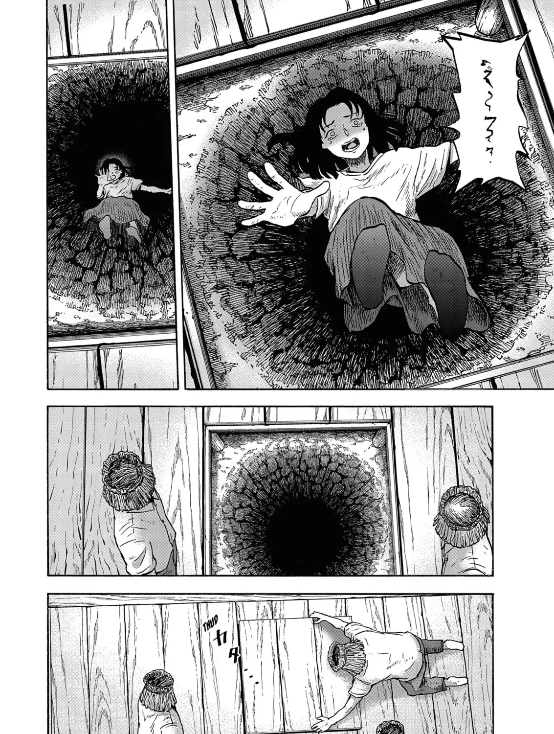 The Cave Man Chapter 19 page 21 - 