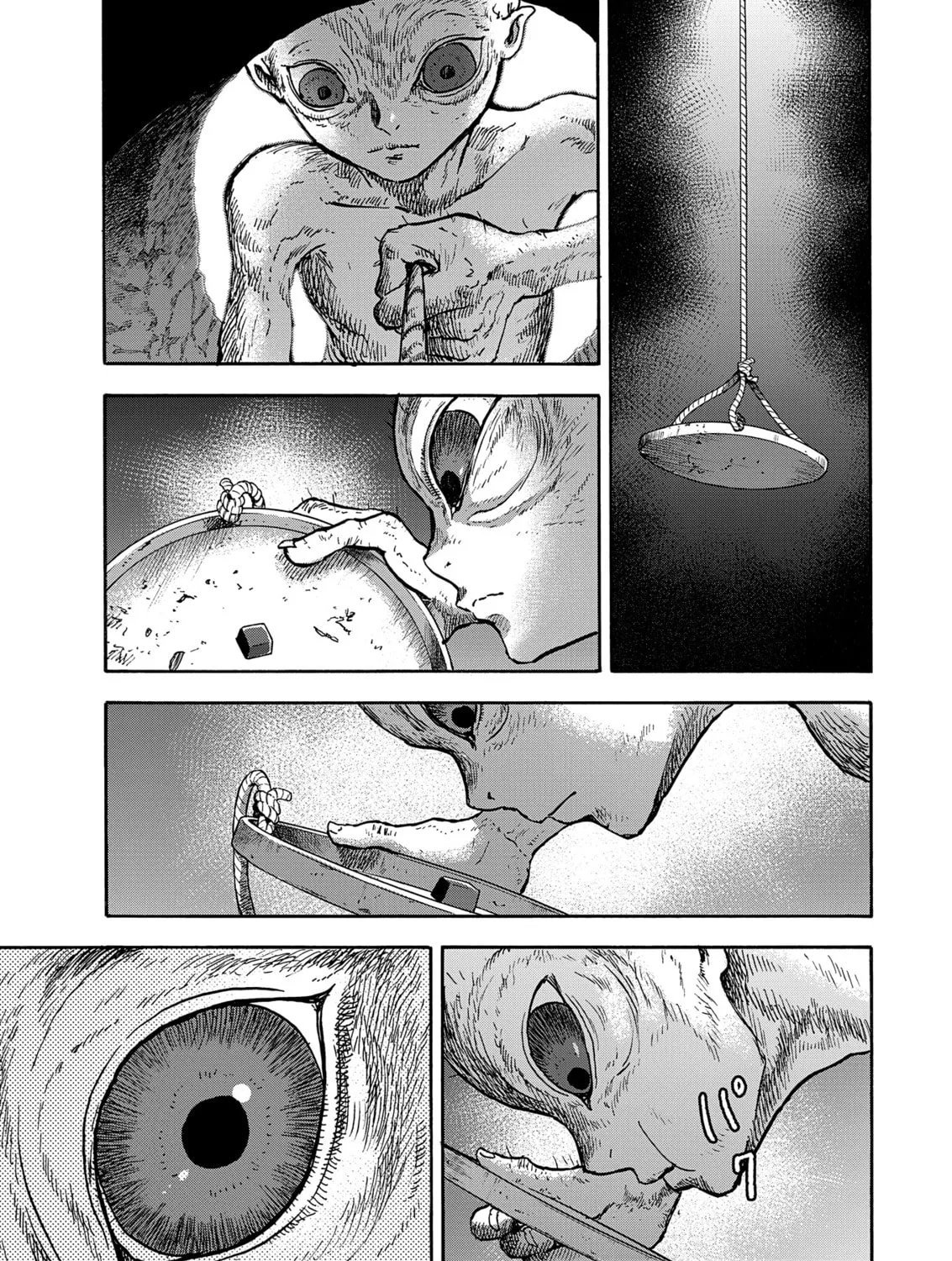 The Cave Man Chapter 19 page 27 - 