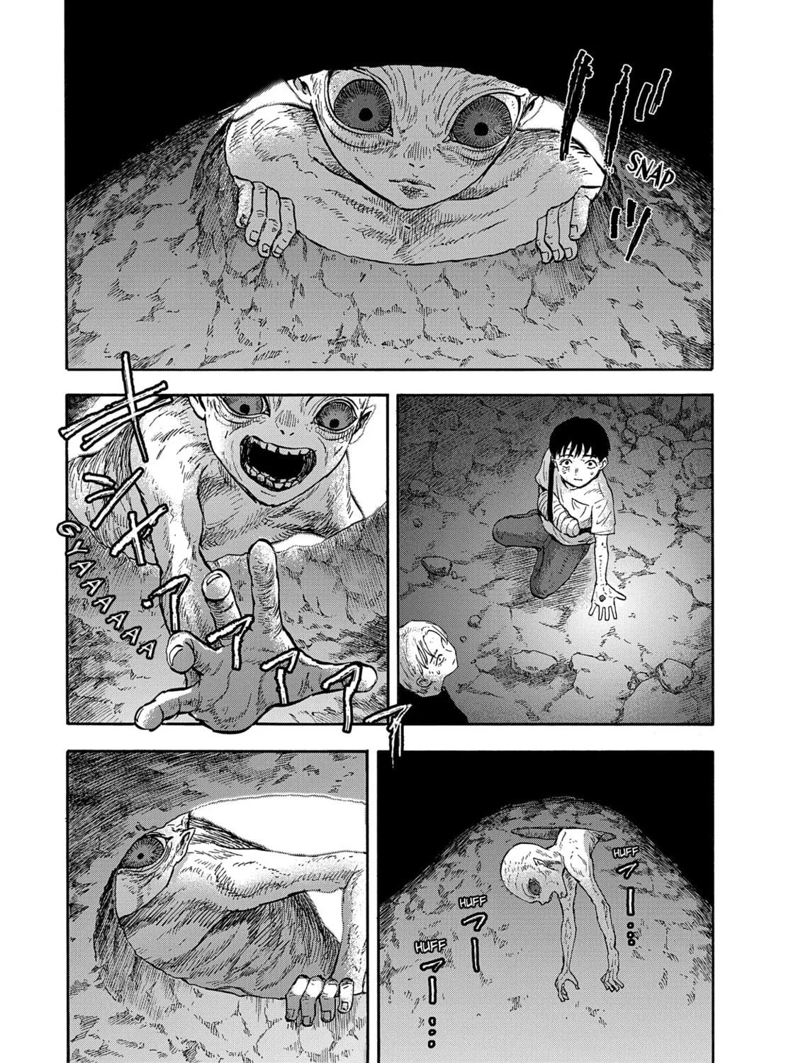 The Cave Man Chapter 19 page 29 - 