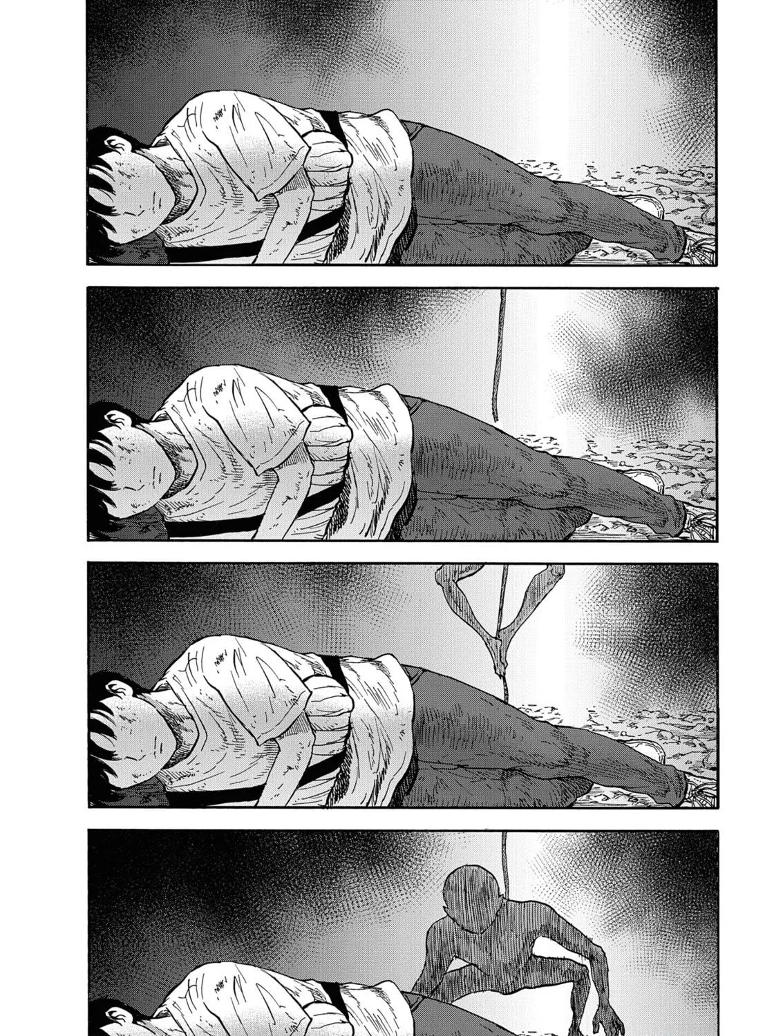 The Cave Man Chapter 19 page 35 - 